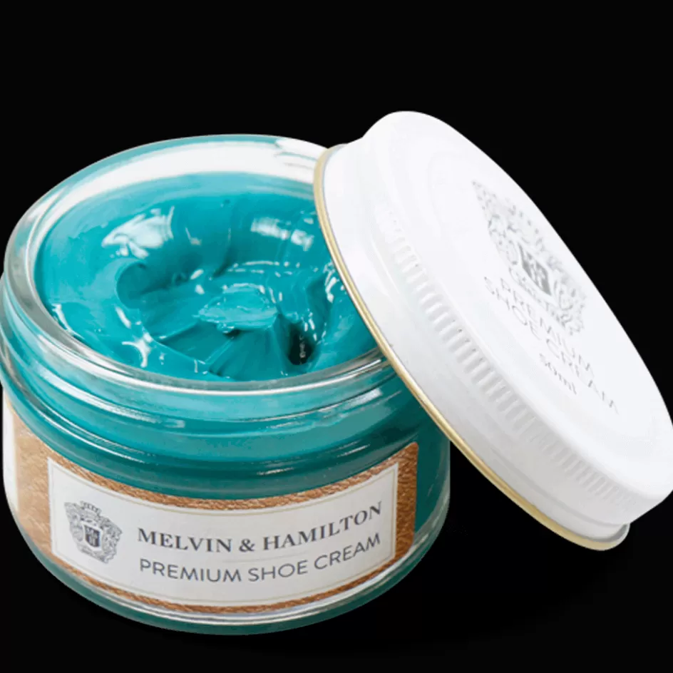 Green Jamaique Cream | Melvin & Hamilton Best