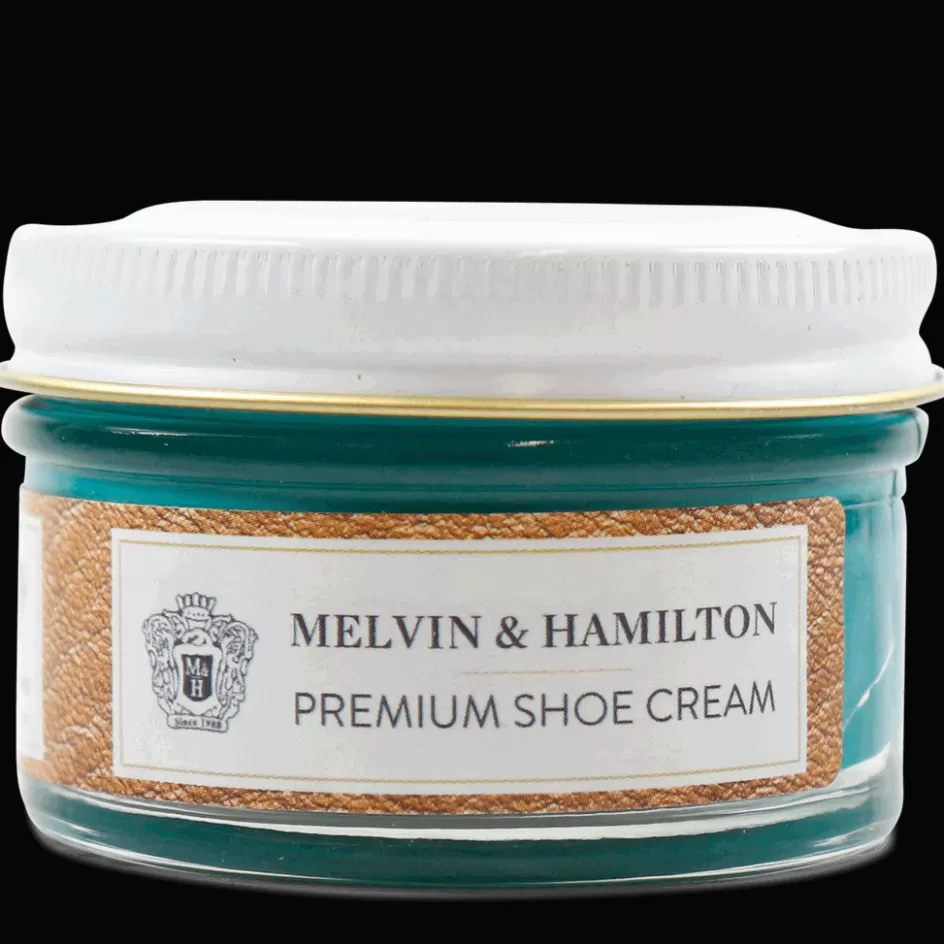 Green Jamaique Cream | Melvin & Hamilton Best